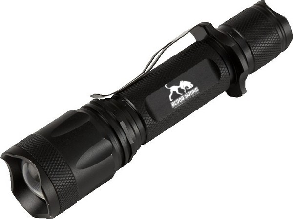 USB Rechargeable Triple Output LED