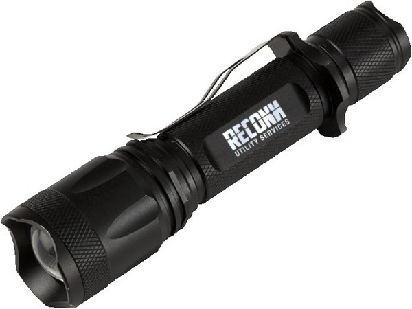 USB Rechargeable Triple Output LED