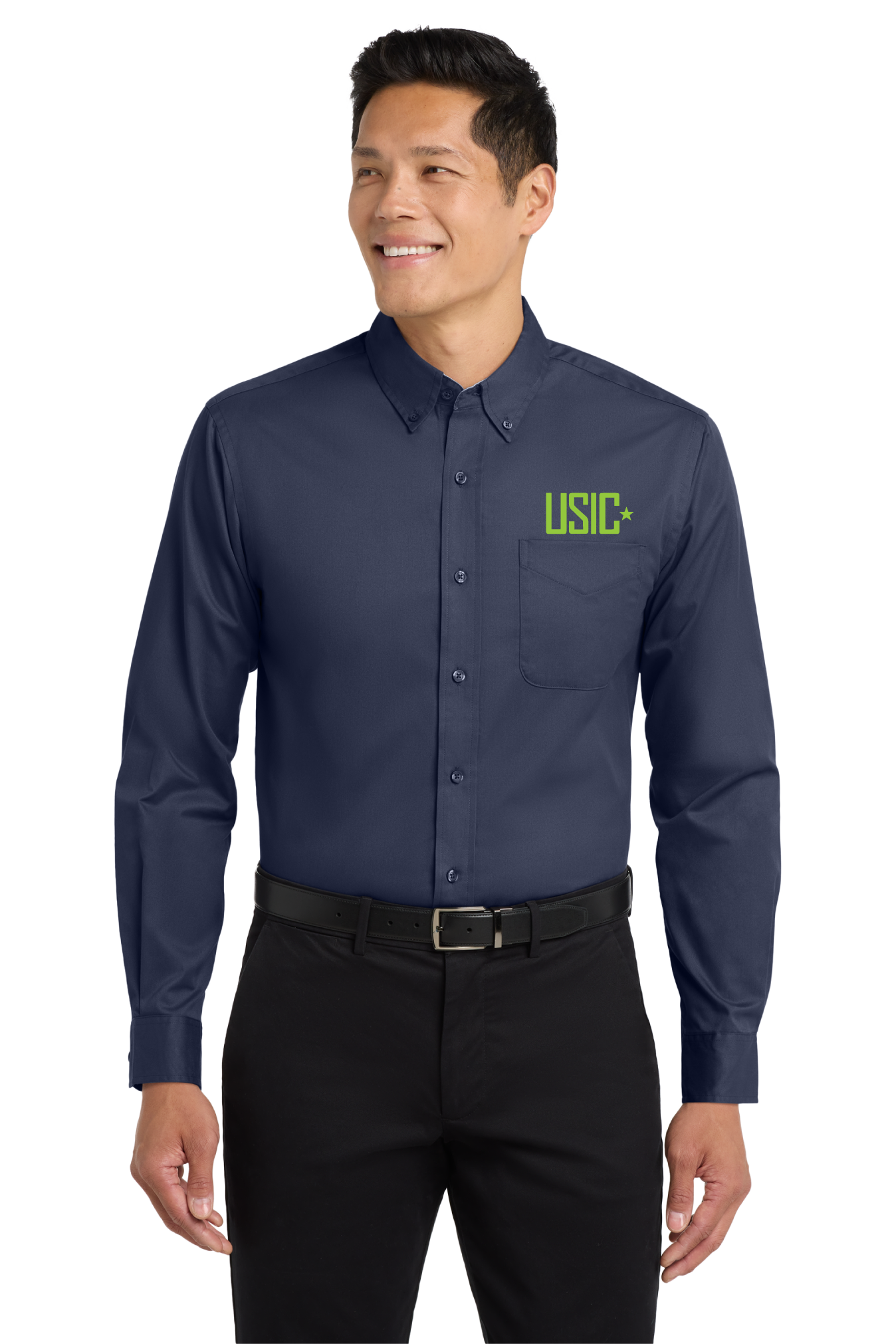 Port Authority® Long Sleeve Easy Care Shirt