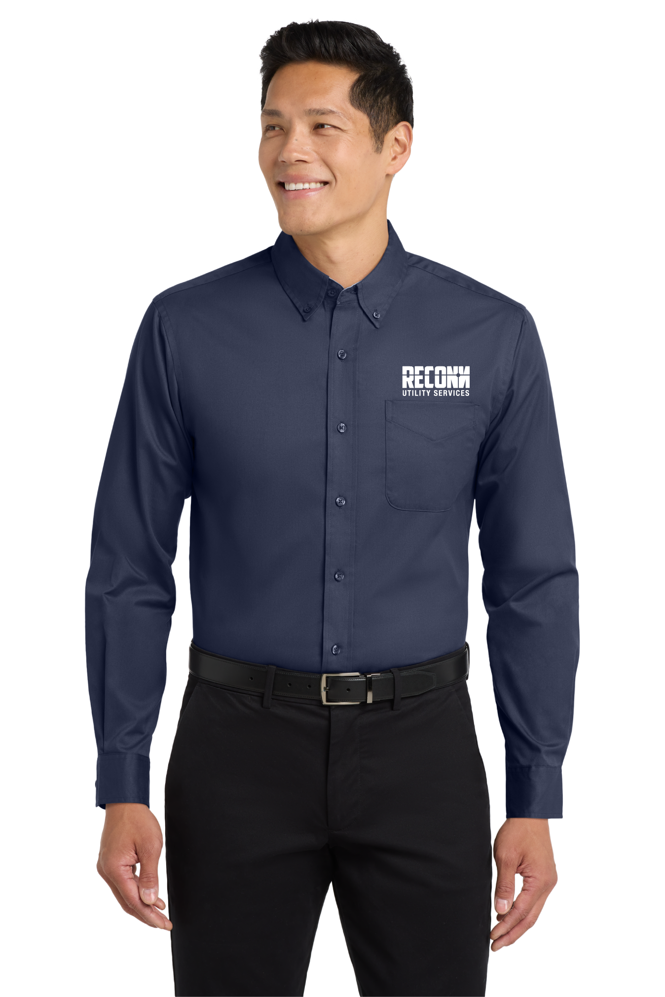 Port Authority® Long Sleeve Easy Care Shirt