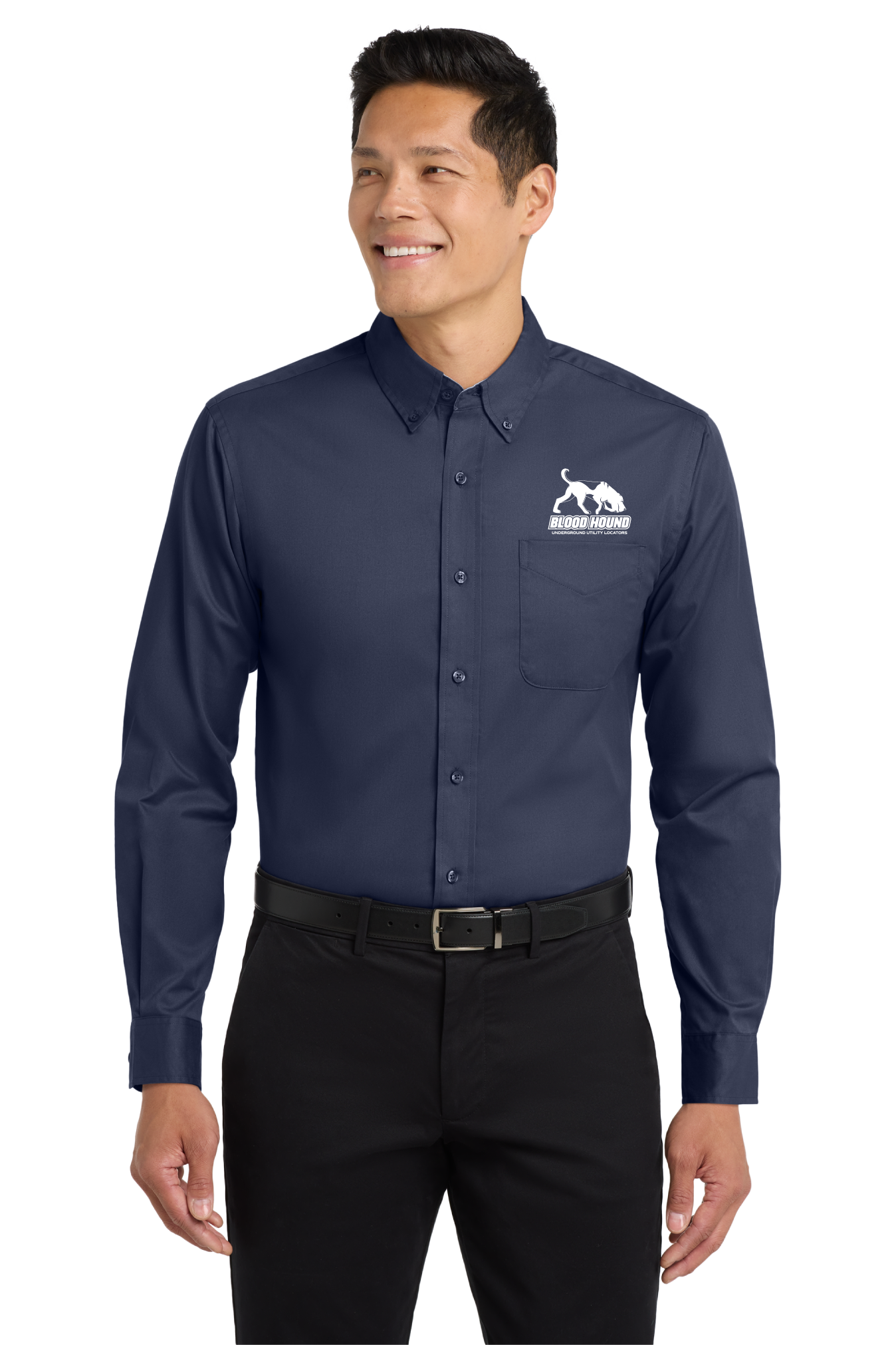 Port Authority® Long Sleeve Easy Care Shirt