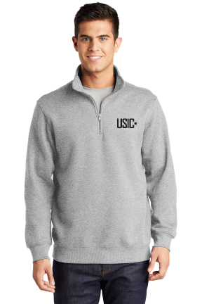 Sport-Tek® Men's 1/4-Zip Sweatshirt Available in Multiple Colors