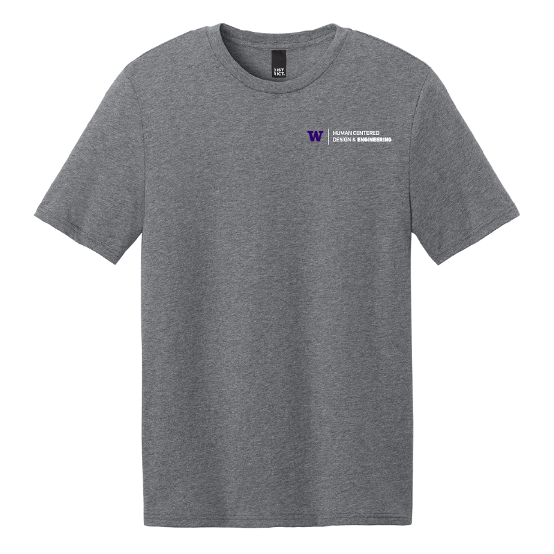 District® Perfect Weight® CVC Tee - 