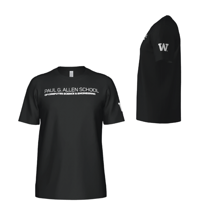 BELLA+CANVAS Unisex Jersey Short Sleeve Tee - Black - 