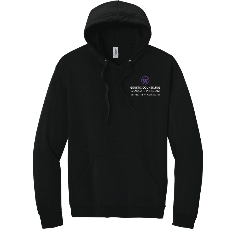 Jerzees Ultimate™ Unisex CVC Ring Spun Hooded Sweatshirt - 