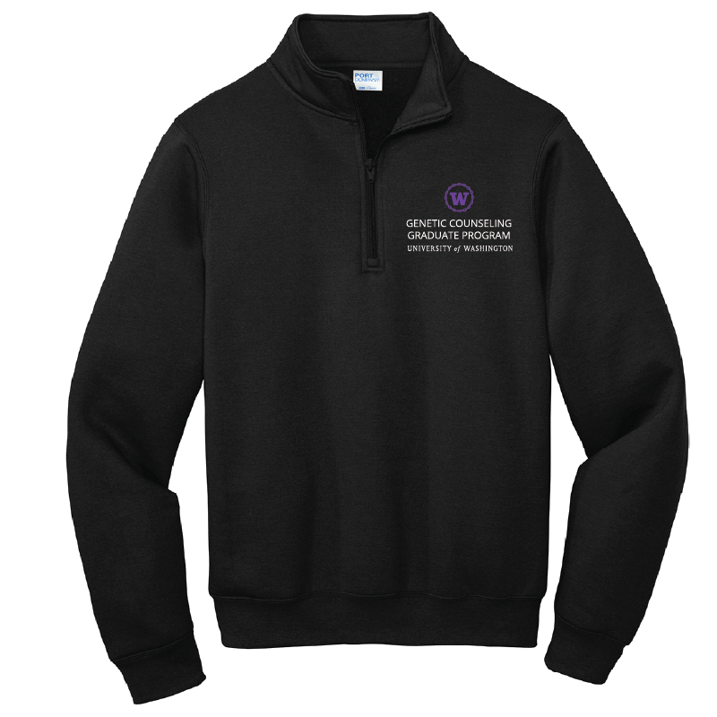 Port & Co™ Core Fleece 1/4-Zip Pullover Sweatshirt - 