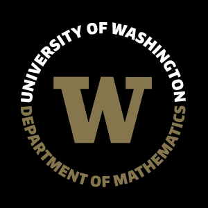 UW Department of Mathematics