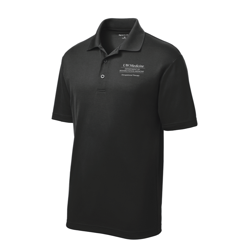 Sport-Tek® PosiCharge® RacerMesh® Polo - 