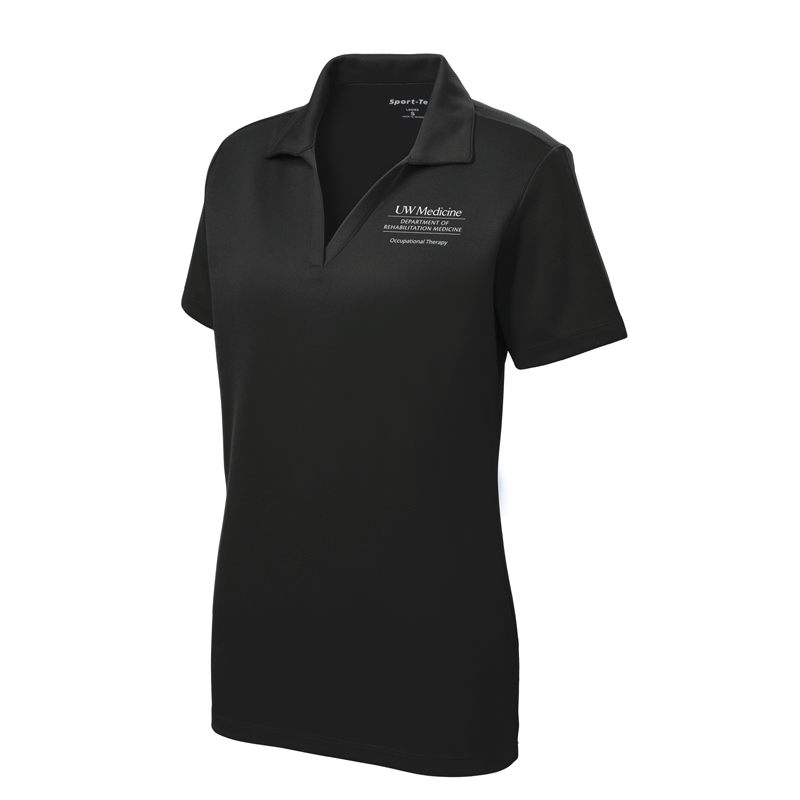 Sport-Tek® Women's PosiCharge® RacerMesh® Polo - 