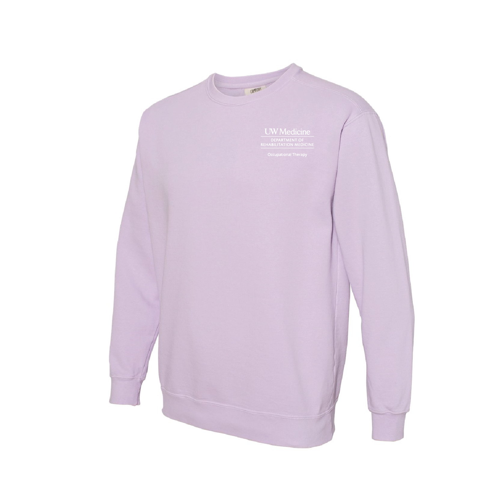 Comfort Colors Crewneck Sweatshirt - 