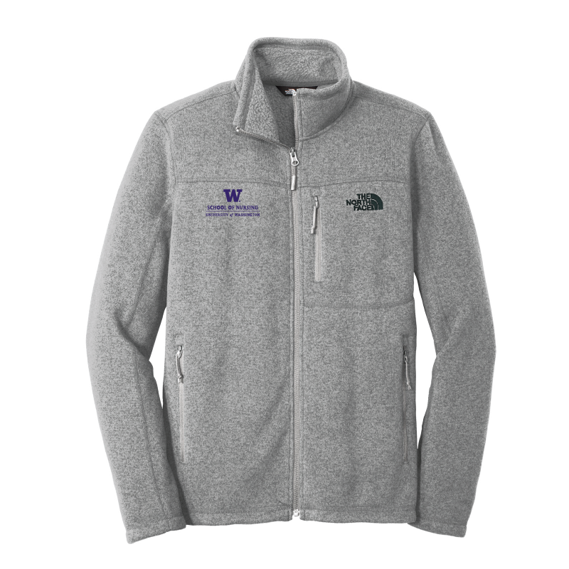 The North Face® Sweater Fleece Jacket - 
