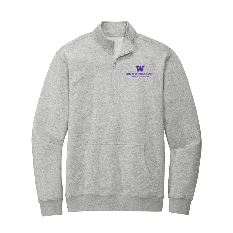 District® V.I.T.™ Fleece 1/4-Zip - 