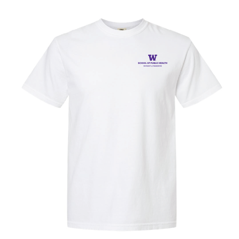 Comfort Colors Unisex Garment-Dyed Heavyweight T-Shirt - 