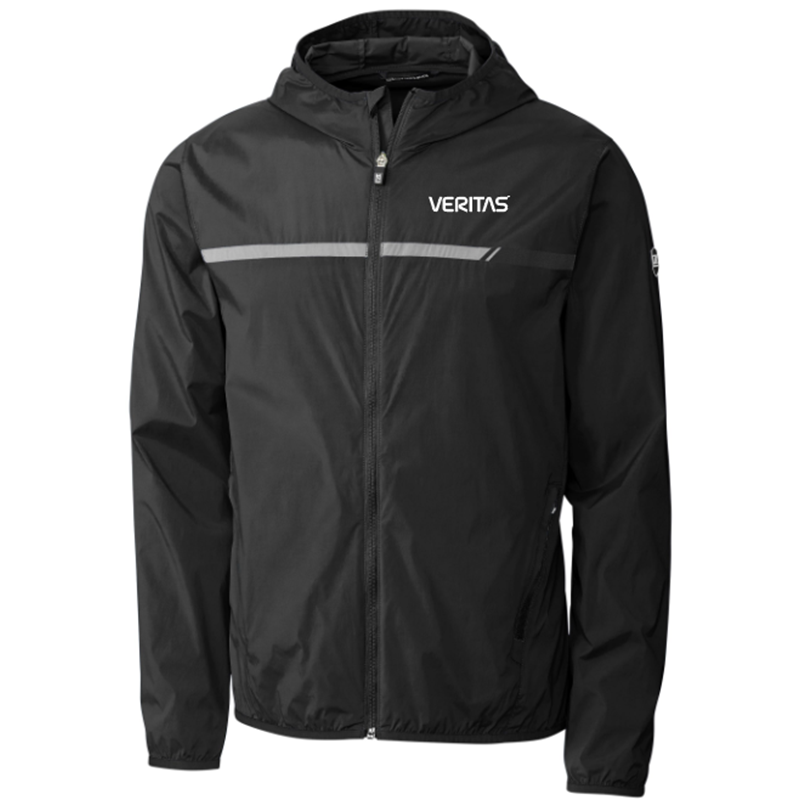 Men's Breaker Sport Jacket-Black (Factory Direct)