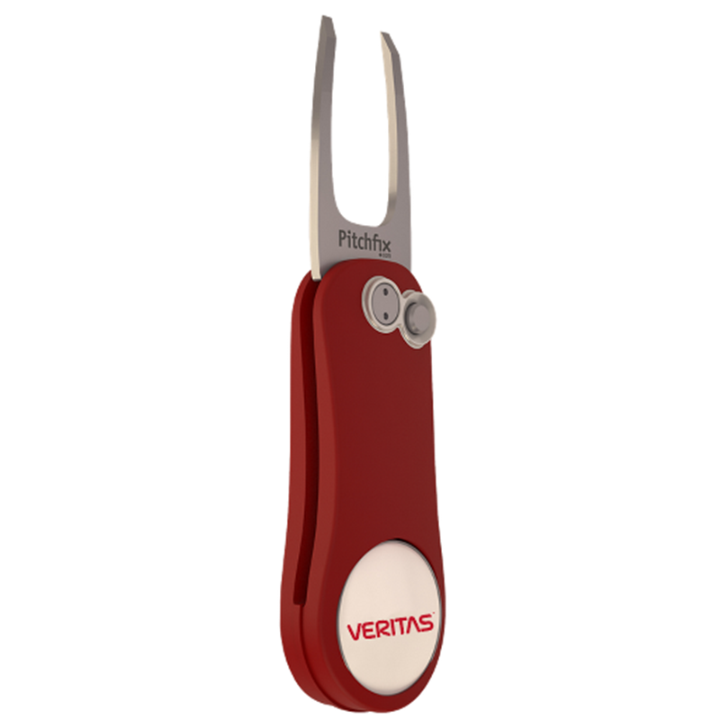 Pitchfix Original 2.0 Tool-Red (Factory Direct)