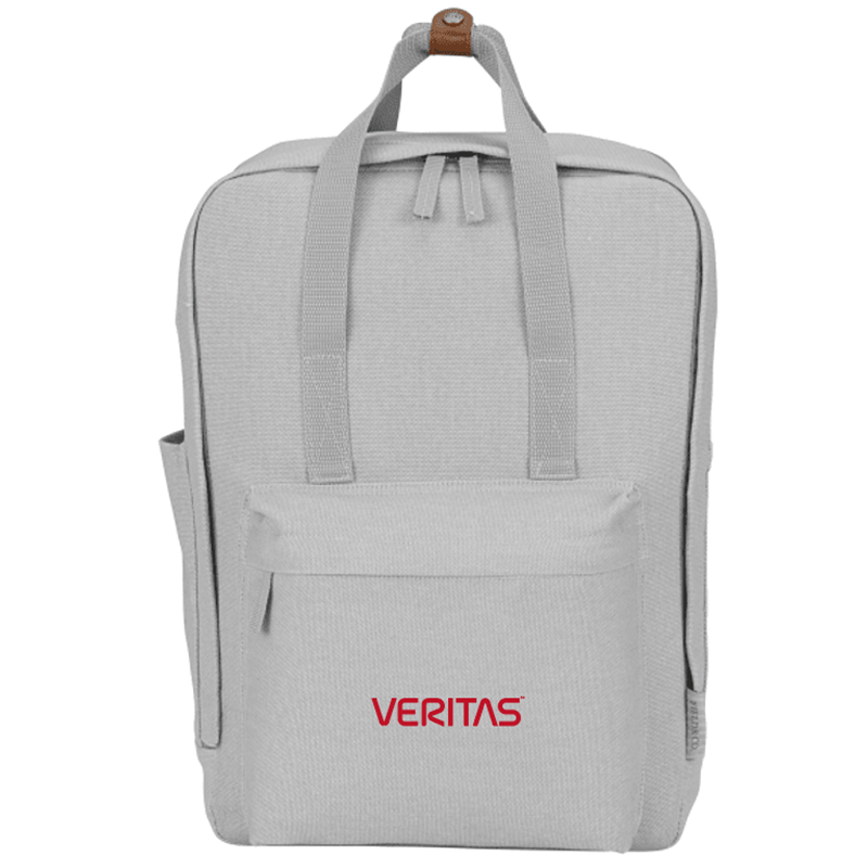 Field & Co. 15" Computer Backpack Gray (Factory Direct)