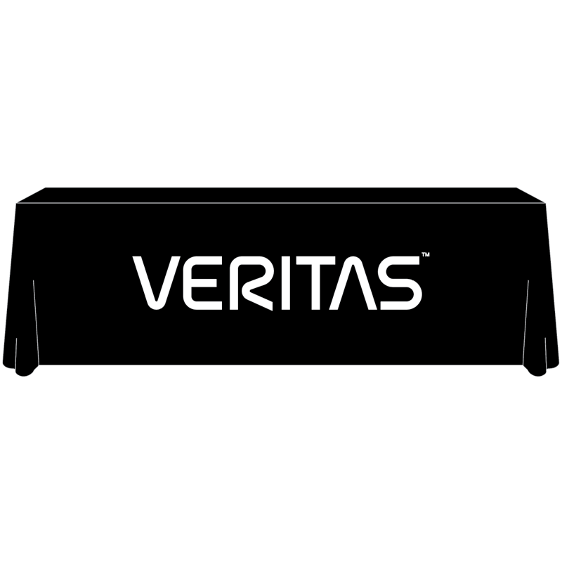 Veritas Tablecloth, 8' (Factory Direct)