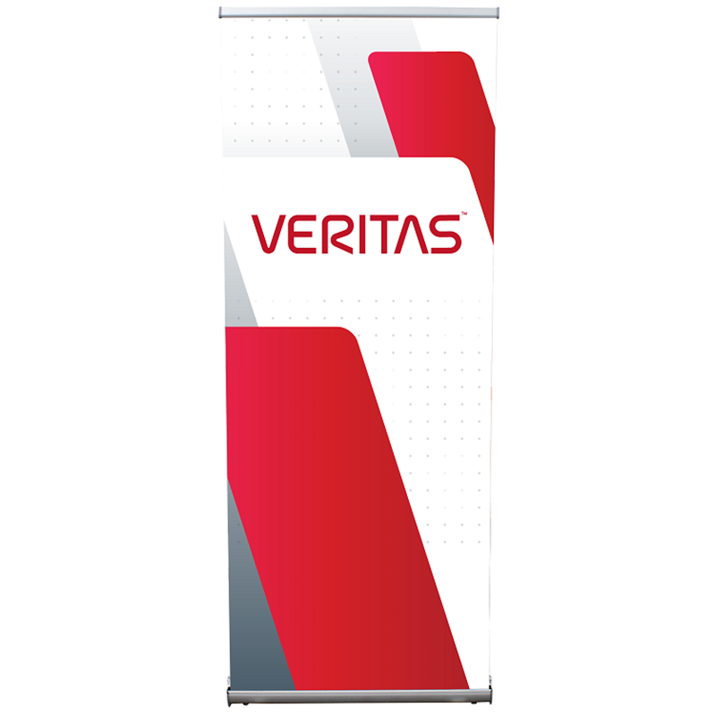 Retractable Banner-Veritas Light (Factory Direct)