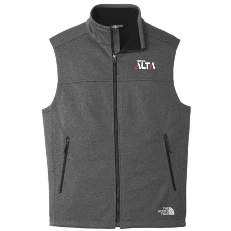 Veritas Alta The North Face Ridgewall Soft Shell Vest (Factory Direct)