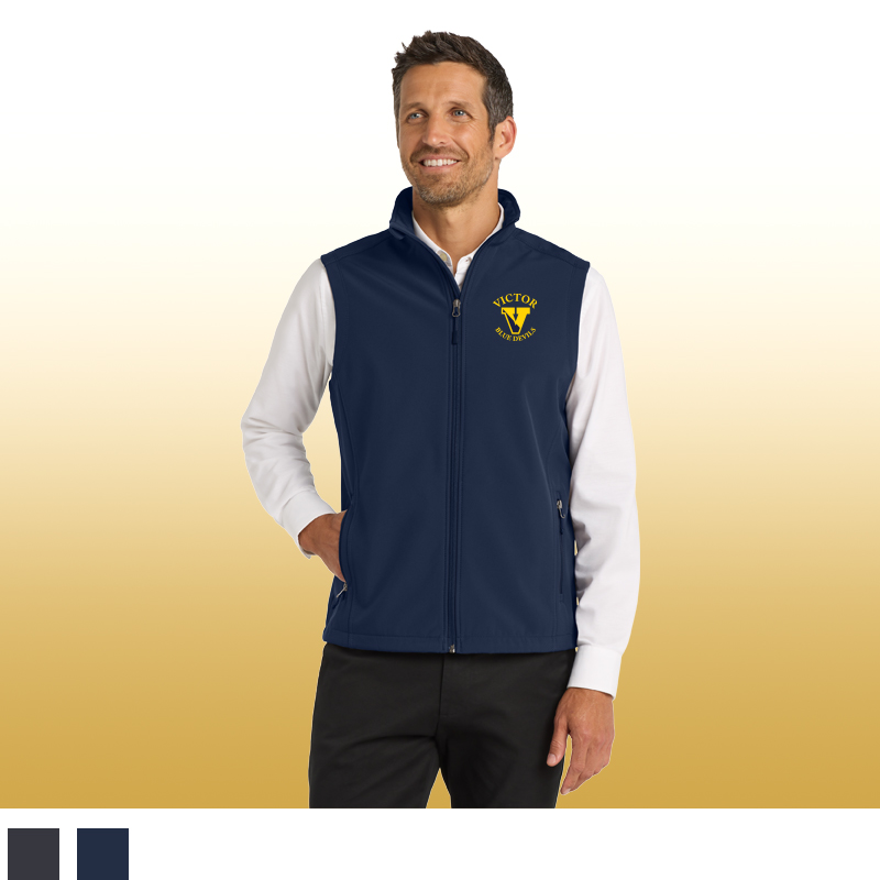 Port Authority® Core Soft Shell Vest