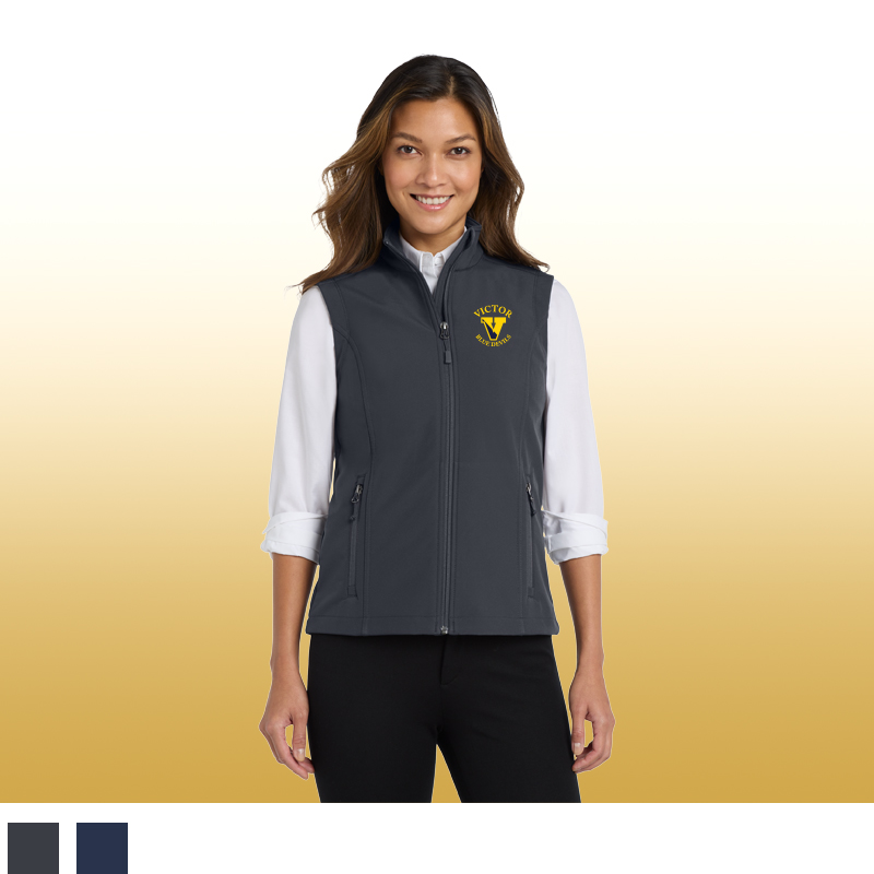 Port Authority® Women's Core Soft Shell Vest