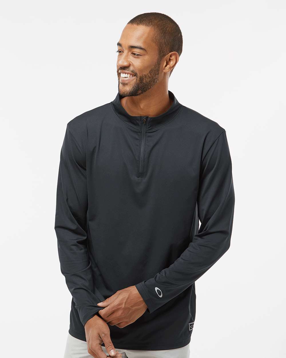 Oakley - Team Issue Podium Quarter-Zip Pullover - FOA402997