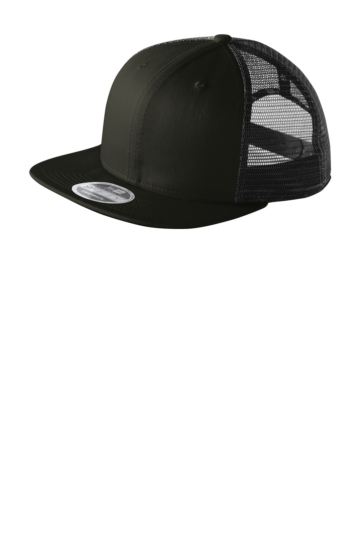 New Era® Original Fit Snapback Trucker Cap