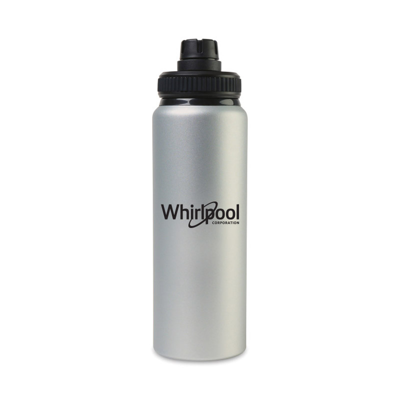 32 oz. Jett Aluminum Chug Lid Hydration Bottle