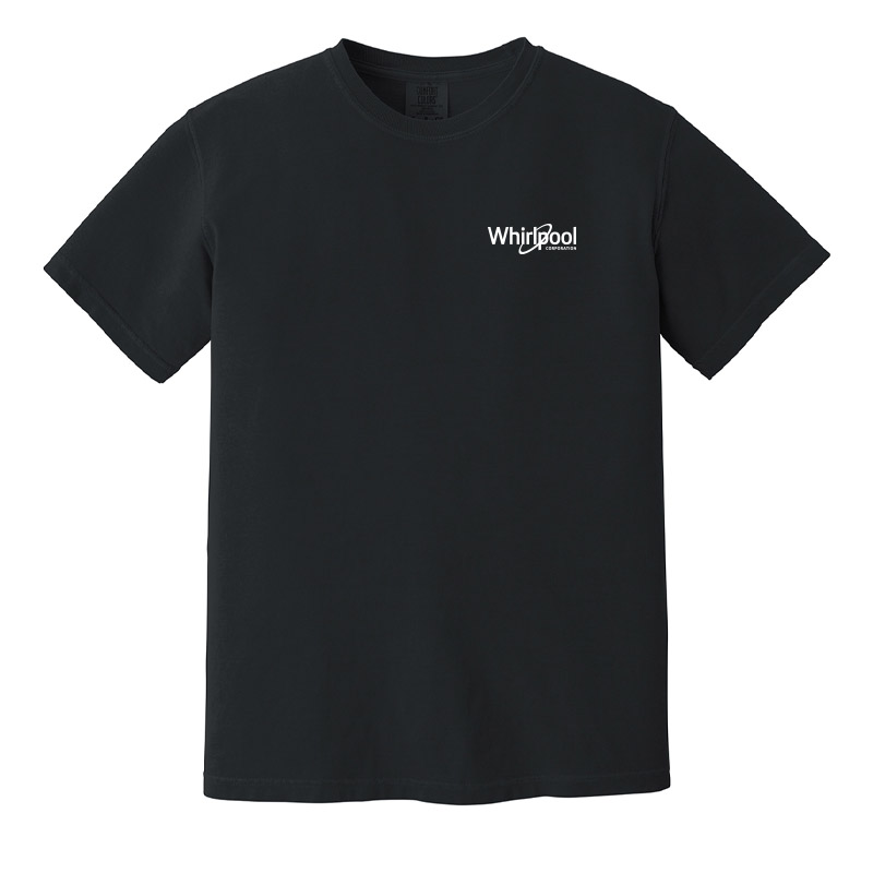 Heavyweight Ringspun Tee