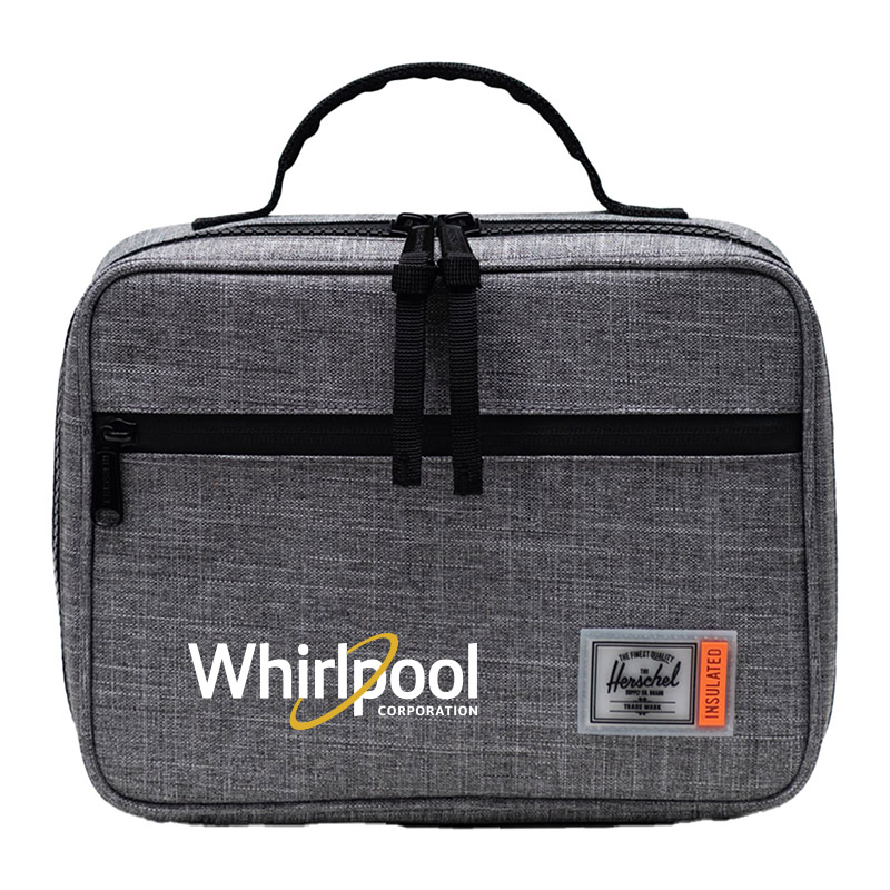 Herschel Pop Quiz Lunch Box