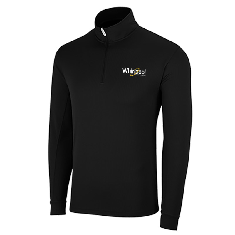 Mens 1/4-Zip Tech Pullover