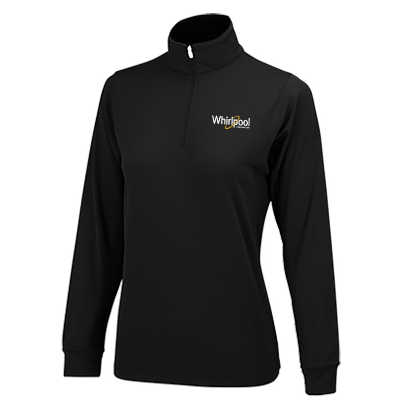 Ladies 1/4-Zip Tech Pullover