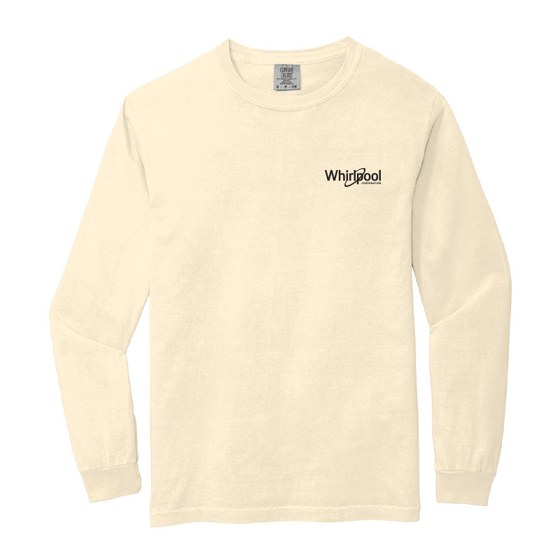 Heavyweight Ringspun Long Sleeve