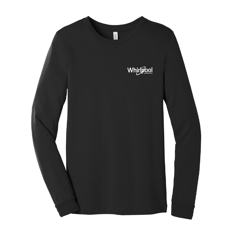 4.2 oz Unisex Jersey Long Sleeve with Retail Fit