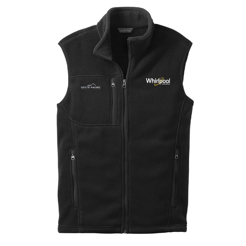 Mens Eddie Bauer Fleece Vest