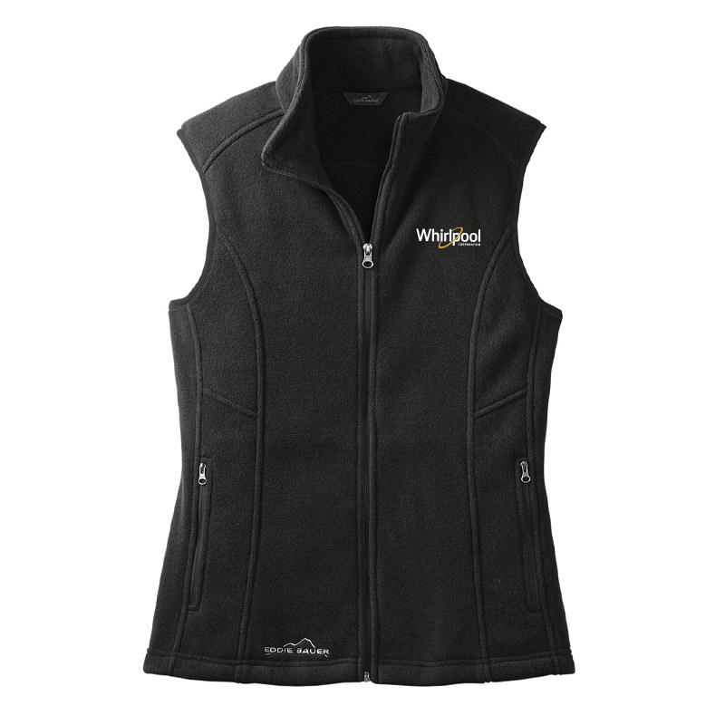 Ladies Eddie Bauer Fleece Vest