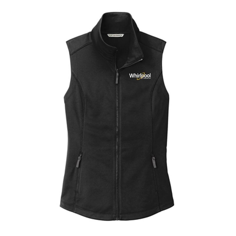 Ladies Fleece Vest