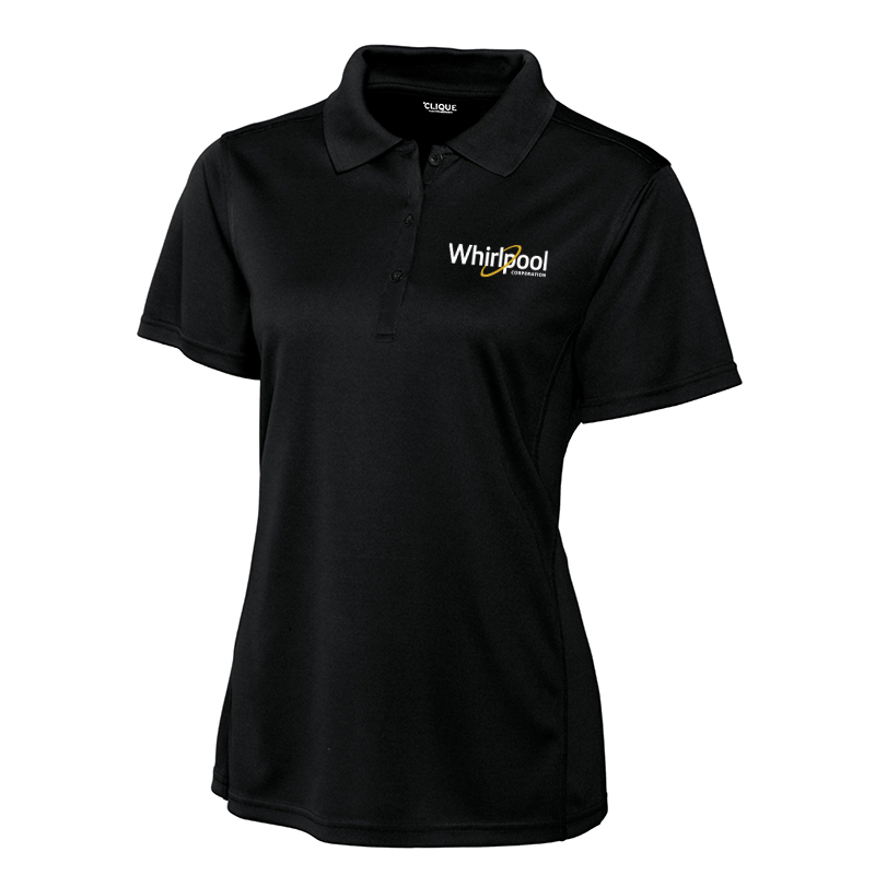 Ladies Ice Pique Tech Polo