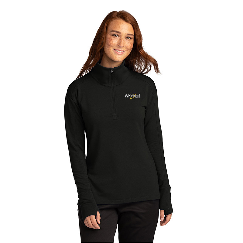 Ladies Sport-Wick Flex 1/4 Zip