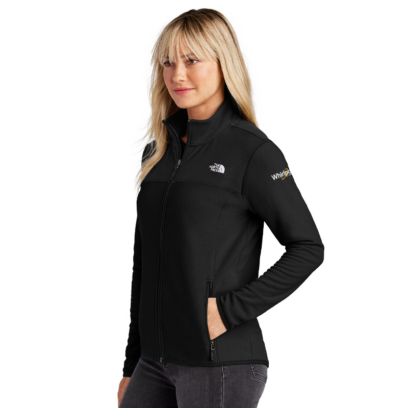 The North Face® Ladies Glacier Full-Zip Fleece Jacket