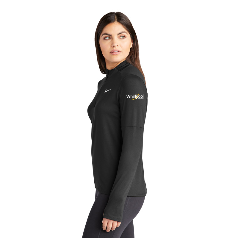 Nike Ladies Dri-FIT Element 1/2-Zip Top