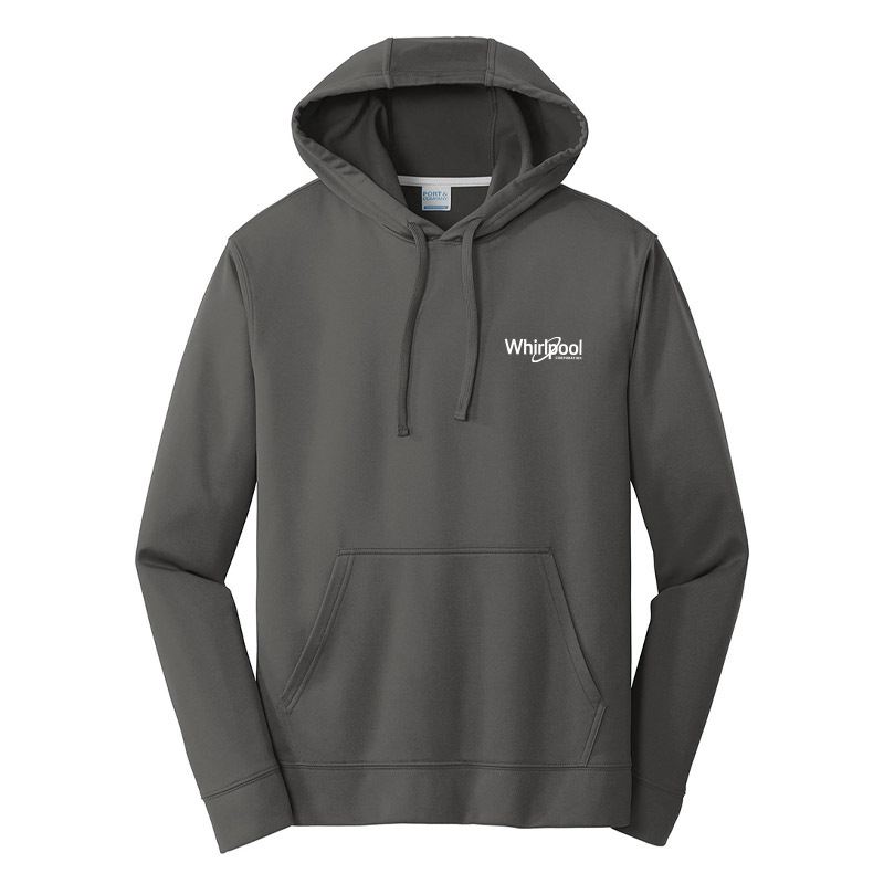 Performance Fleece Pullover Hoodie