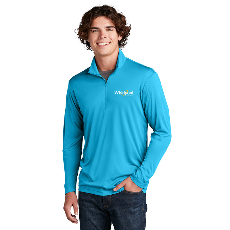 Men's PosiCharge Competitor 1/4 Zip