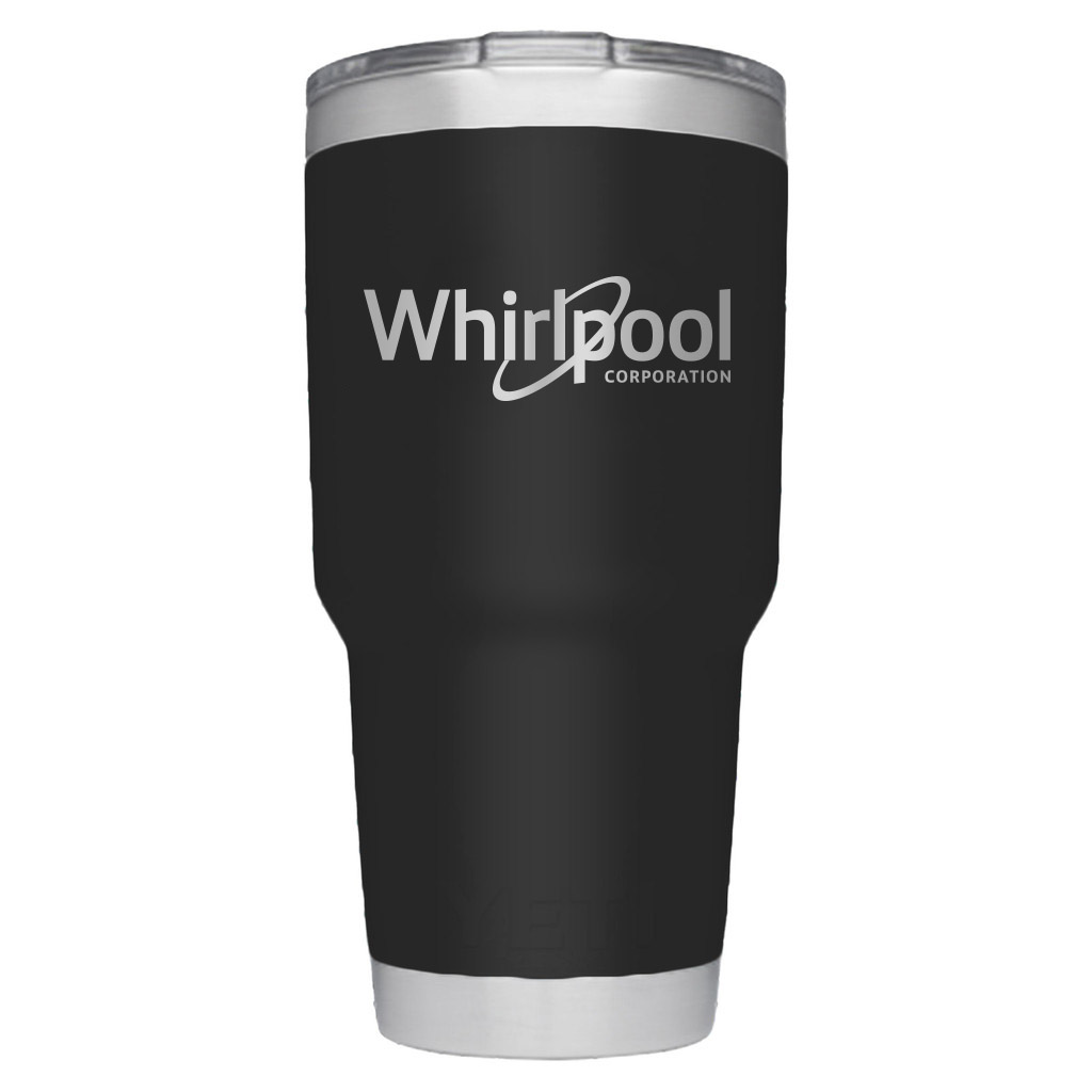 30 oz. Yeti Rambler Tumbler w/Magslider Lid