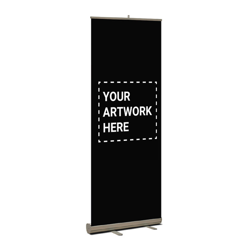 Standard Pull Up Banner