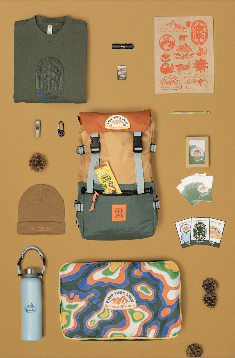 Whitestone Adventure