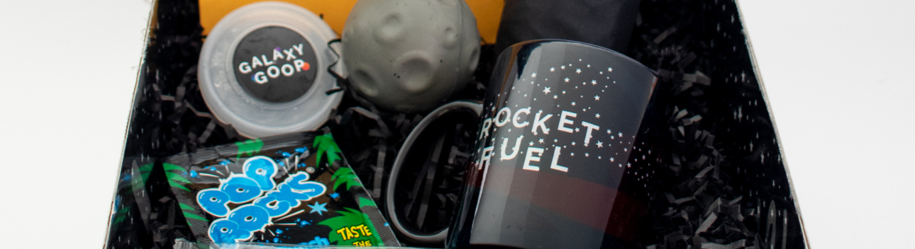 rocket fuel and galaxy goo