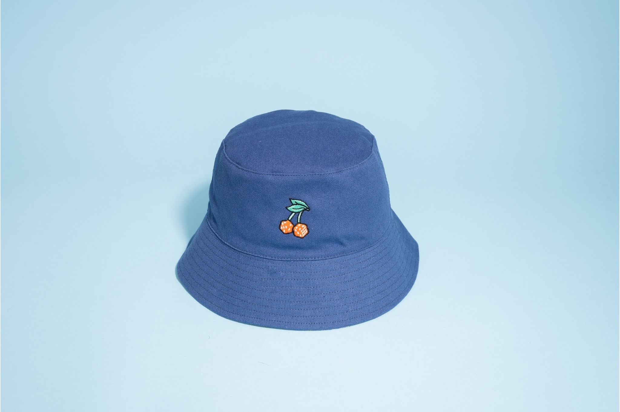 Denim Bucket Hat