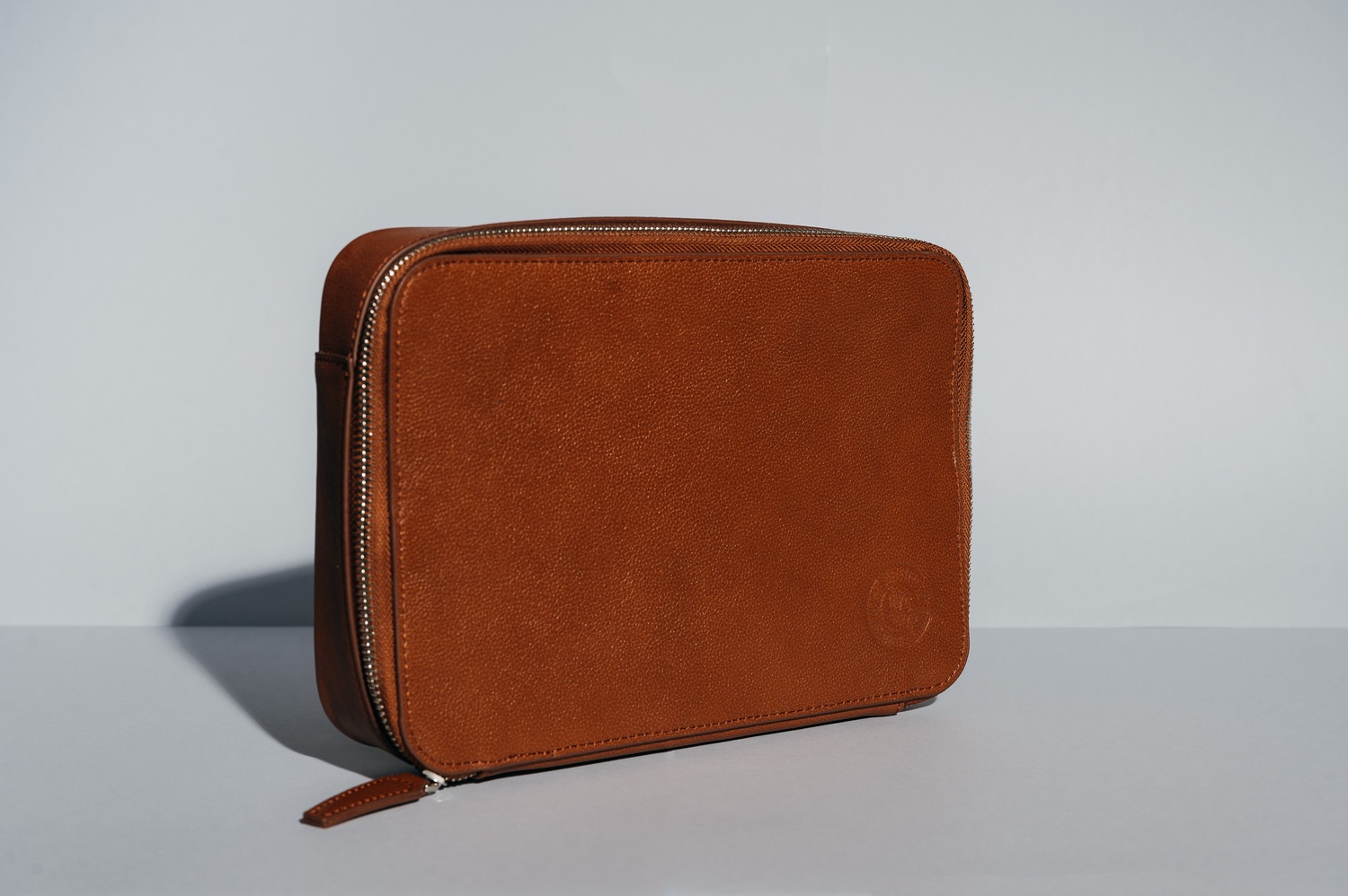 Leather Dopp Kit