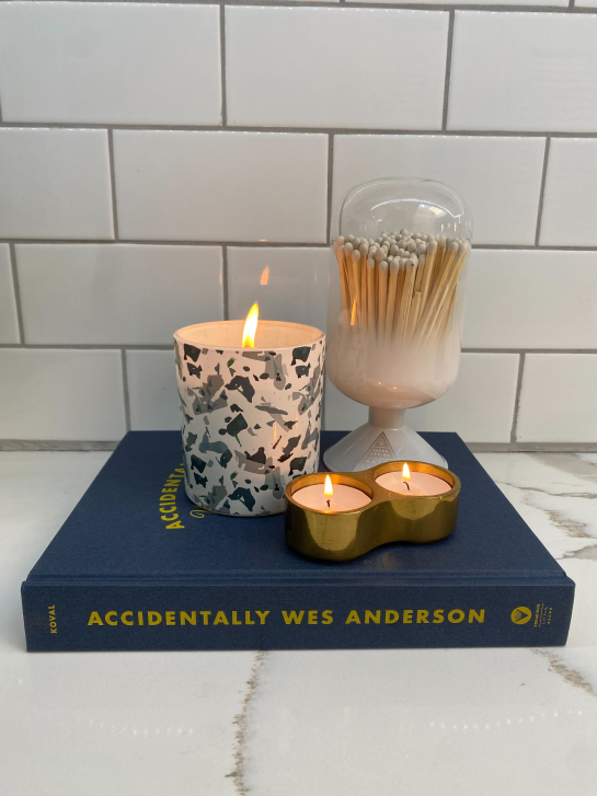 Spark Creativity Candle